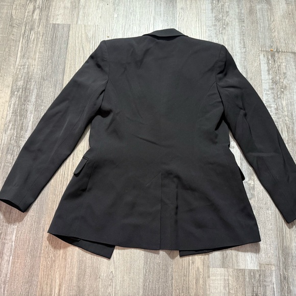 I.N.C. International Concepts Black Blazer  Women business casual office Siren - Picture 4 of 5